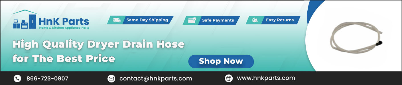 Dryer Drain Hoses