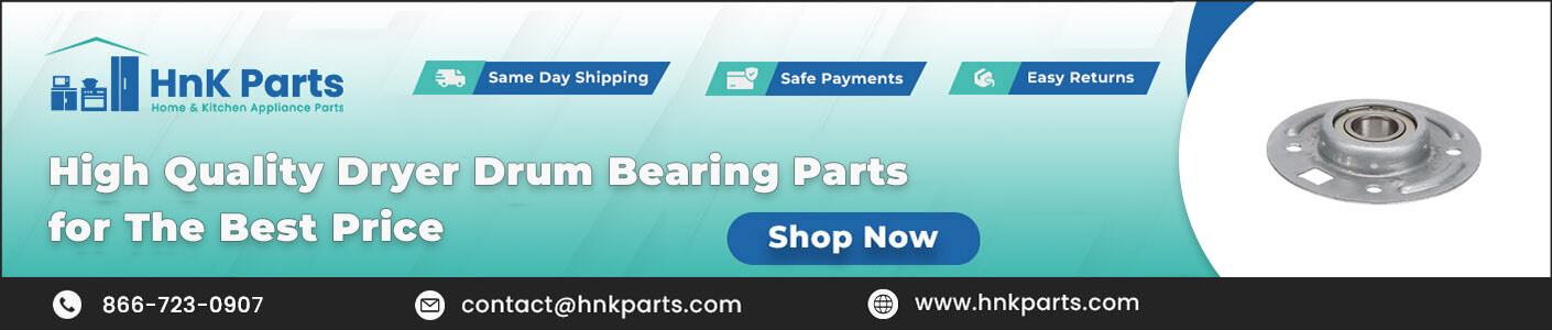 Dryer Bearings